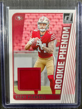 2024 Panini Donruss Ricky Pearsall Patch